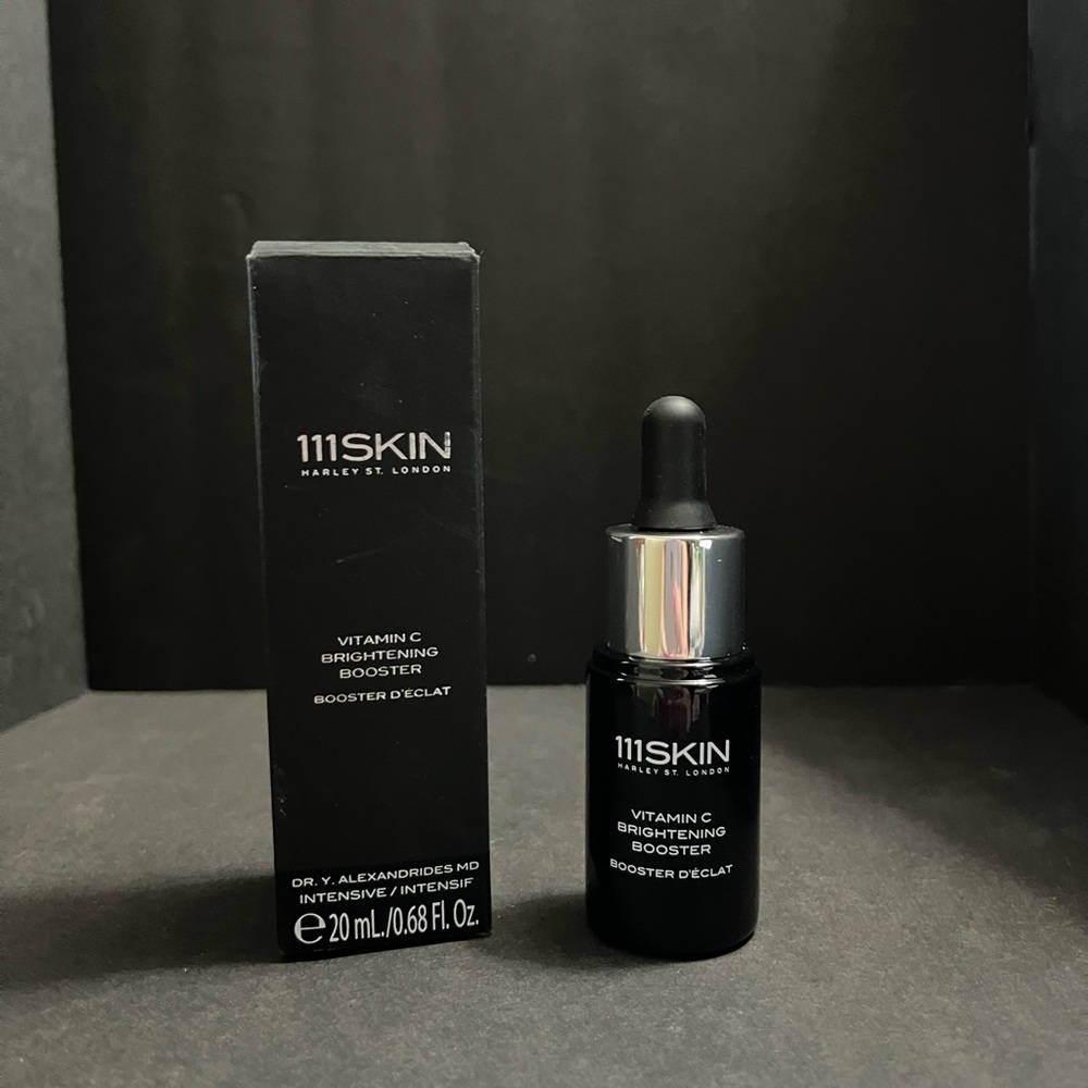 111skin Vit C brightening booster